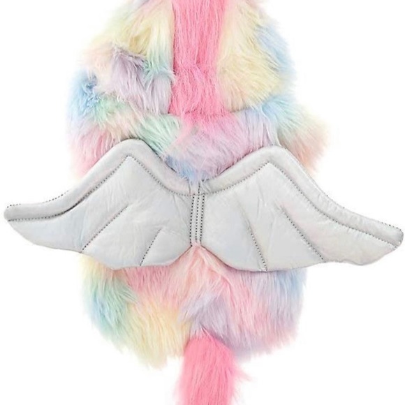 Unicorn dog costume - Picture 3 of 3